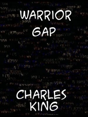 cover image of Warrior Gap a Story of the Sioux Outbreak of '68.